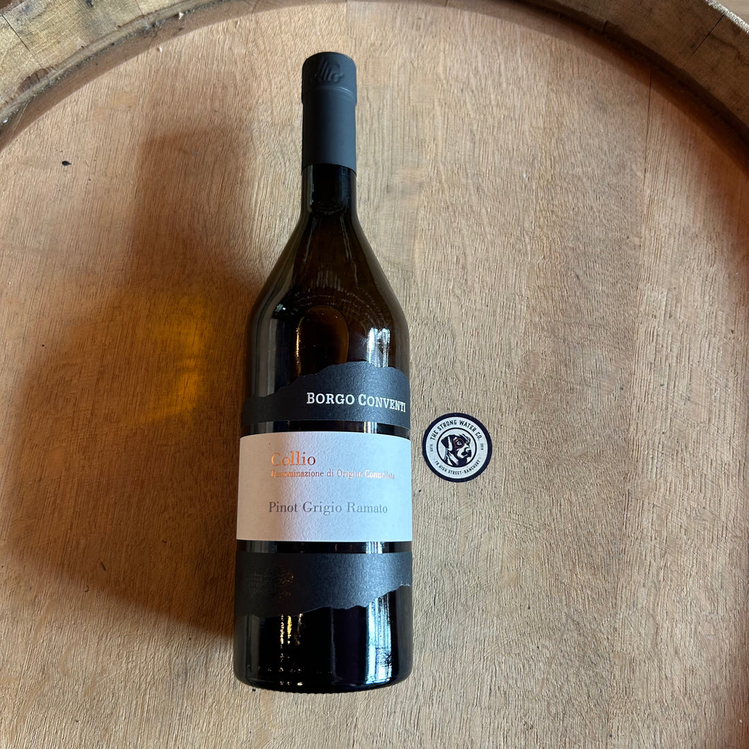 Pinot Grigio Ramato, Borgo Conventi