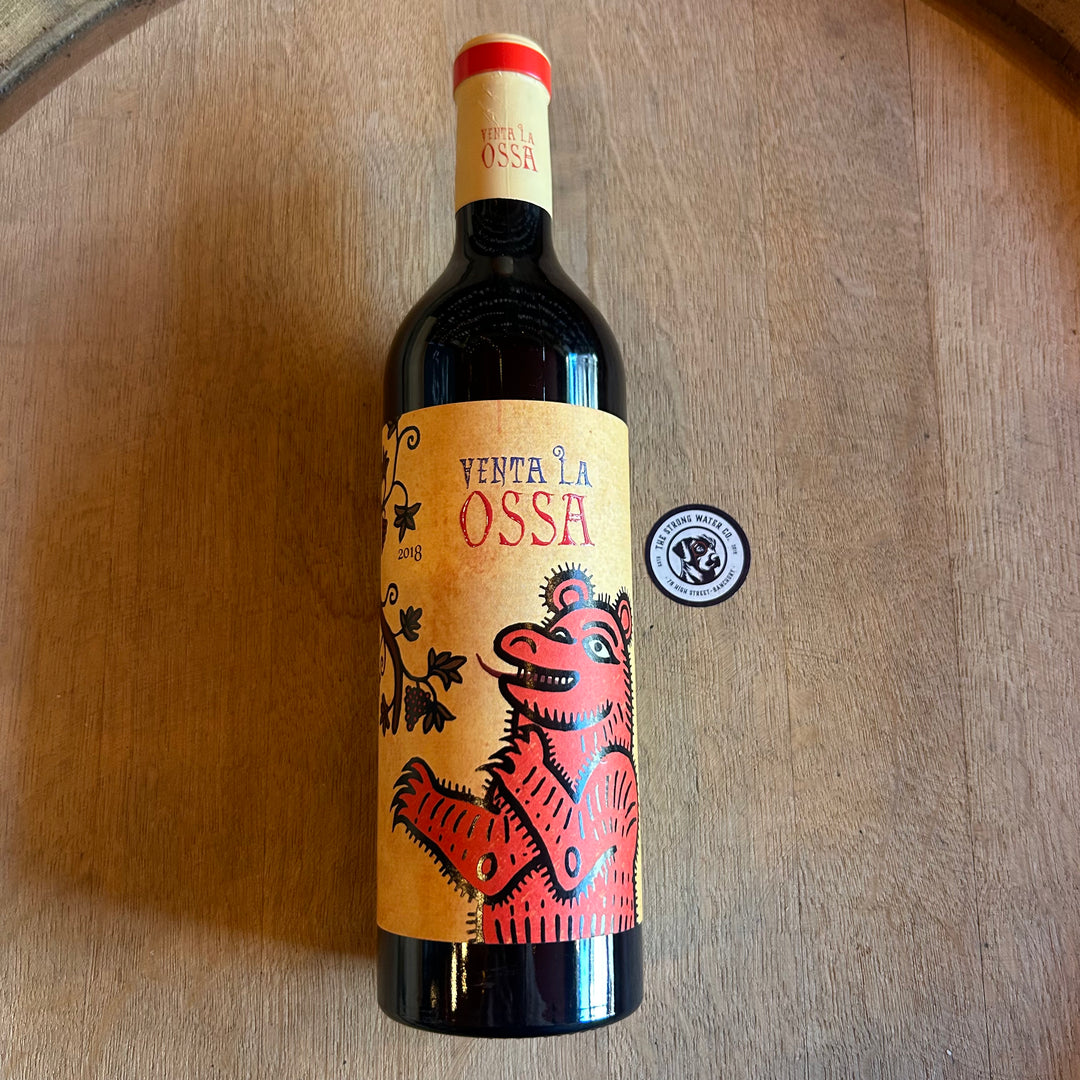 Venta La Ossa Tempranillo