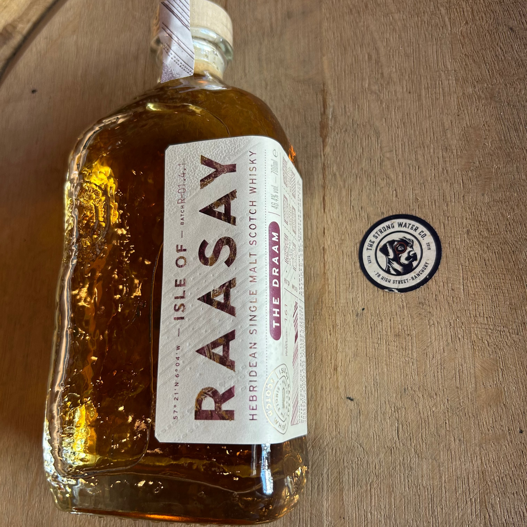 Isle Of Raasay The Draam