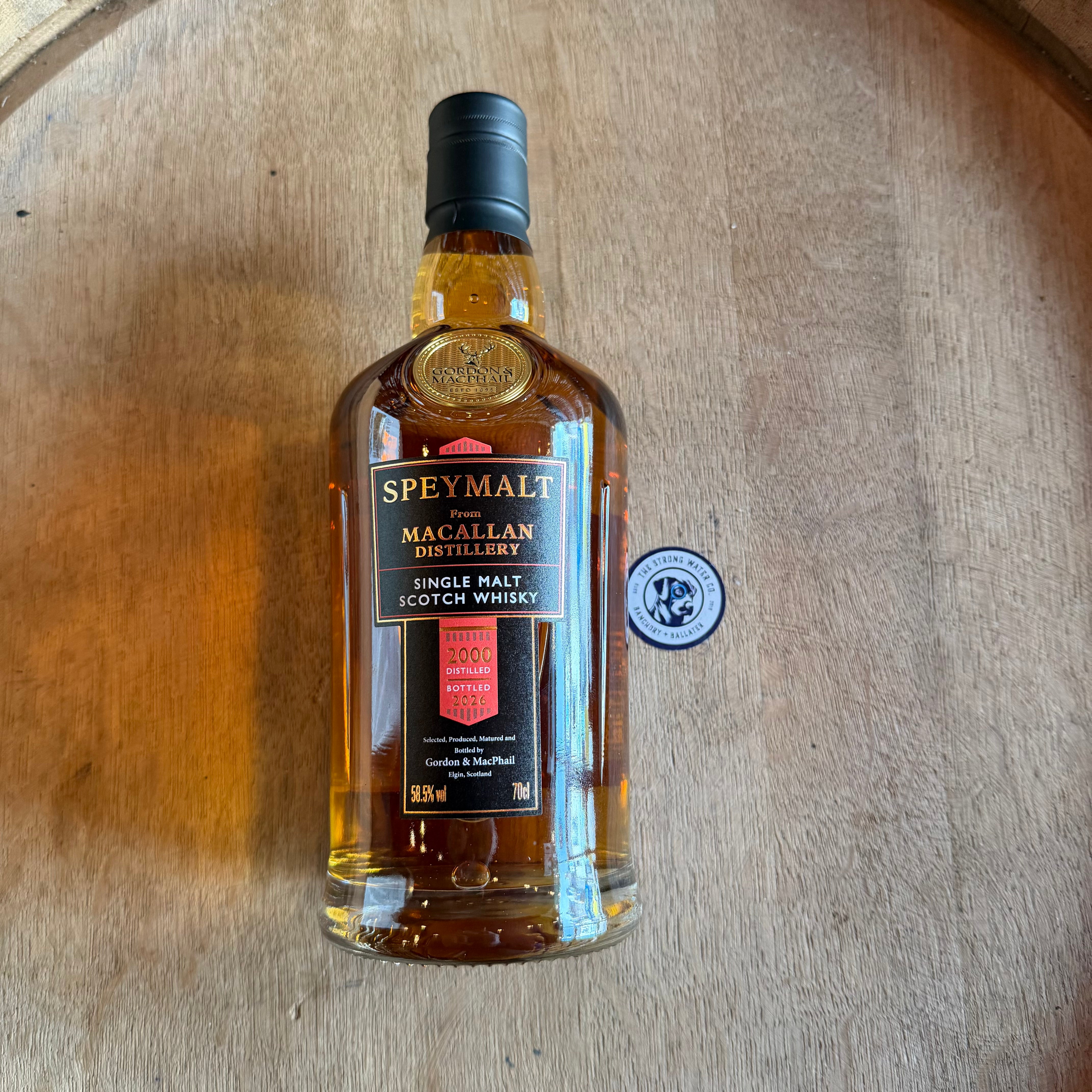 t*m様 G& MSpeymalt Macallan Distillery 70 t*m様 G& MSpeymalt Macallan Distillery 70 t*m様 G& MSpeymalt