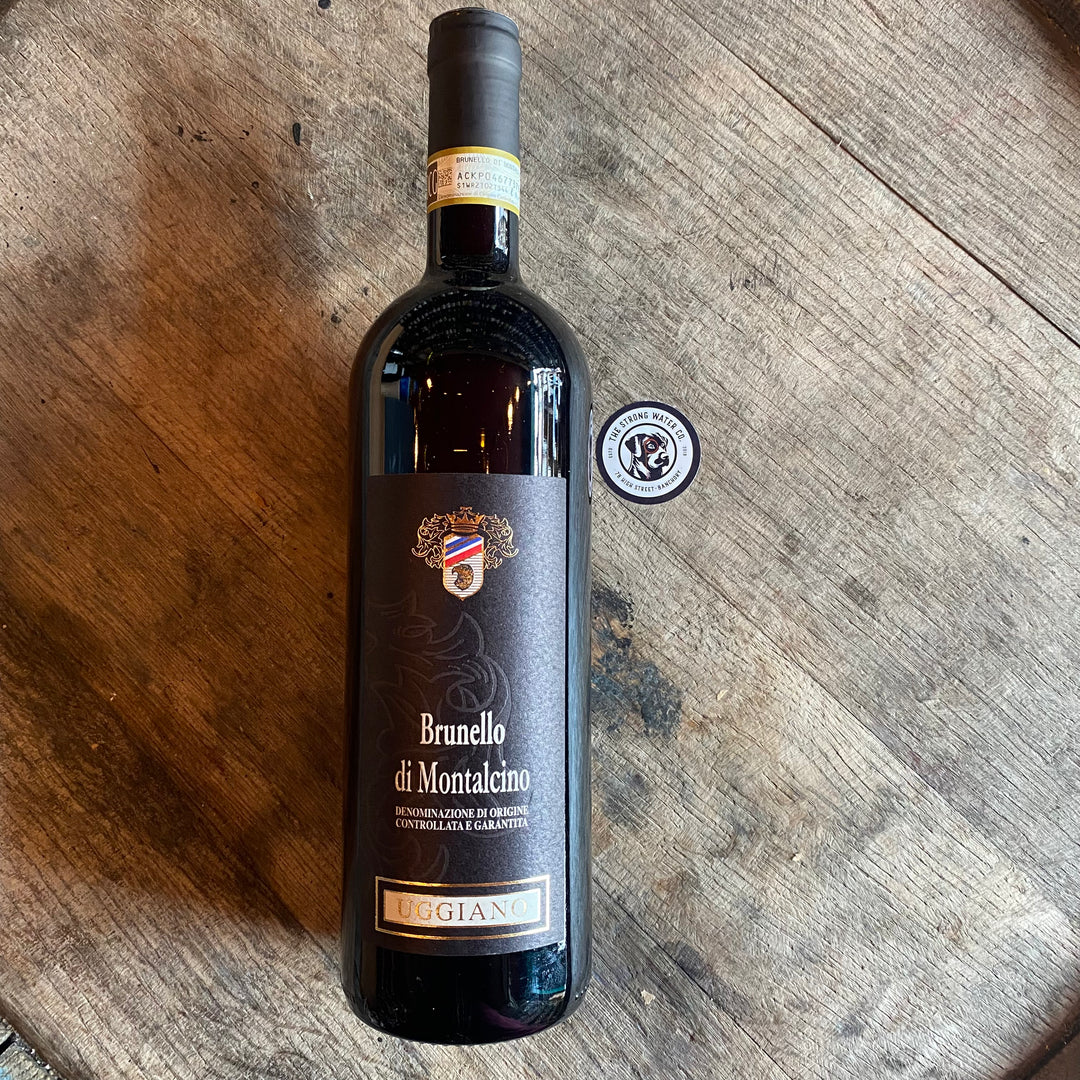 Uggiano Brunello di Montalcino