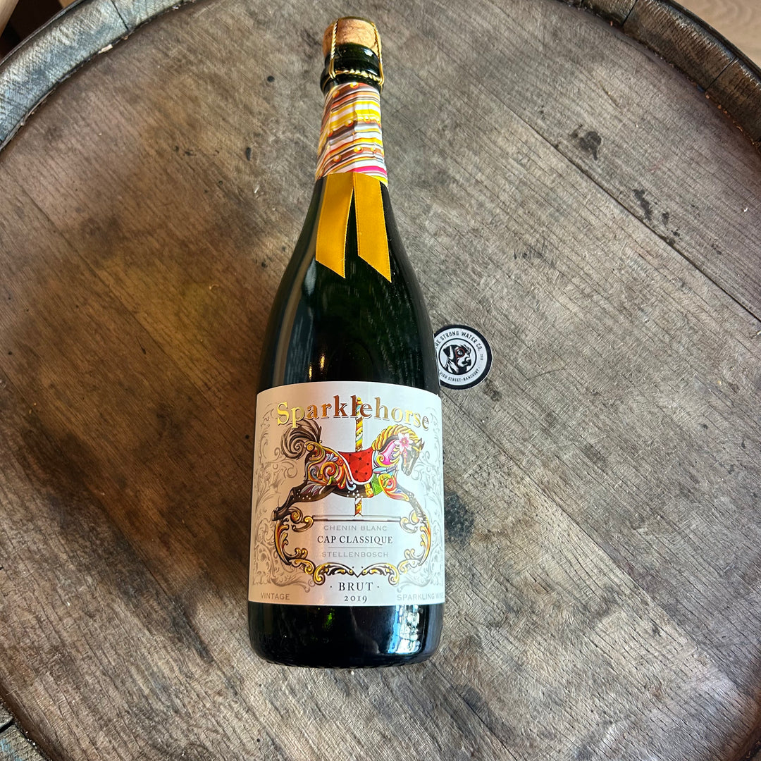 Sparklehorse, Ken Forrester Wines