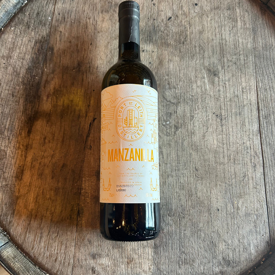 Port of Leith Manzanilla Sherry
