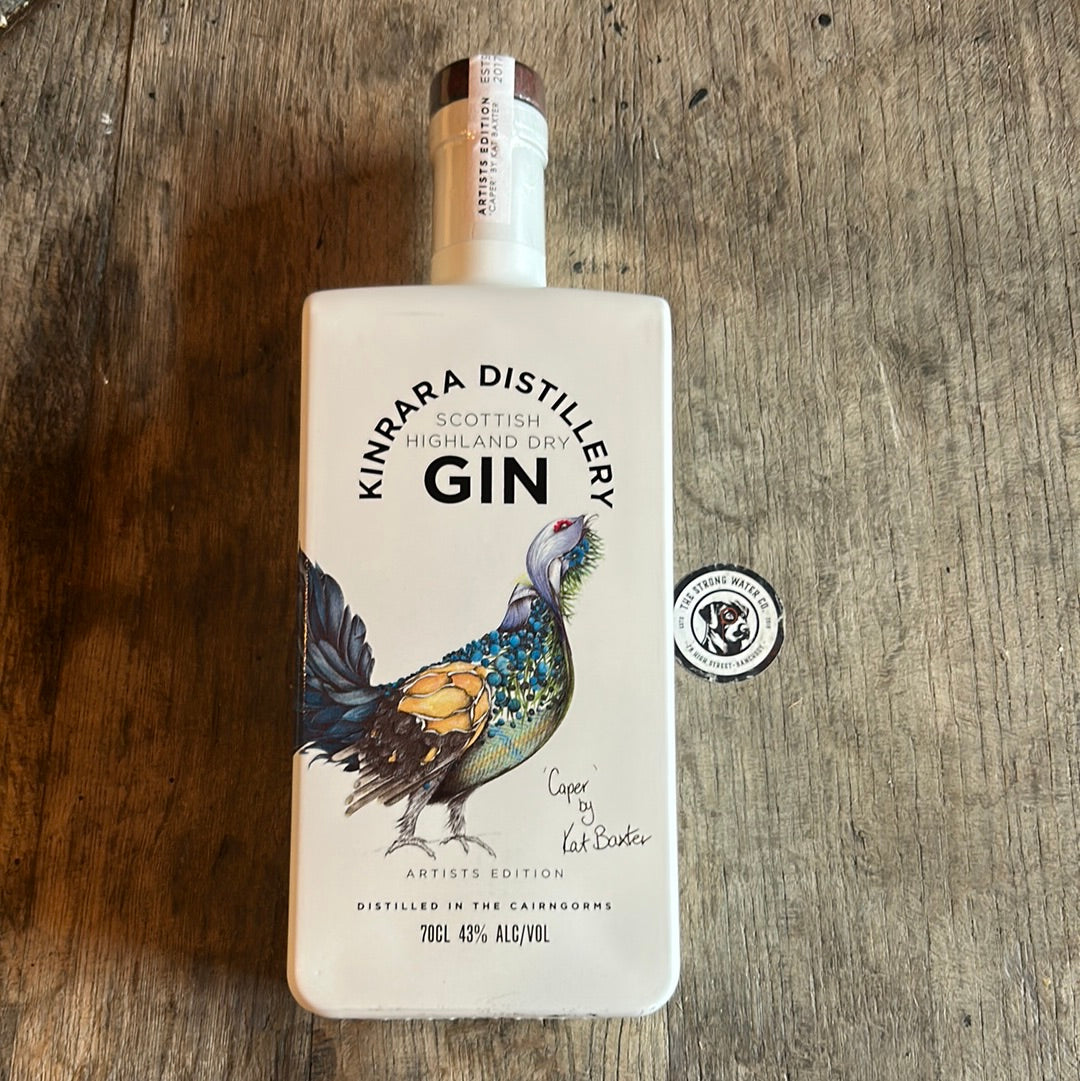 Caper " Kinrara Distillery"