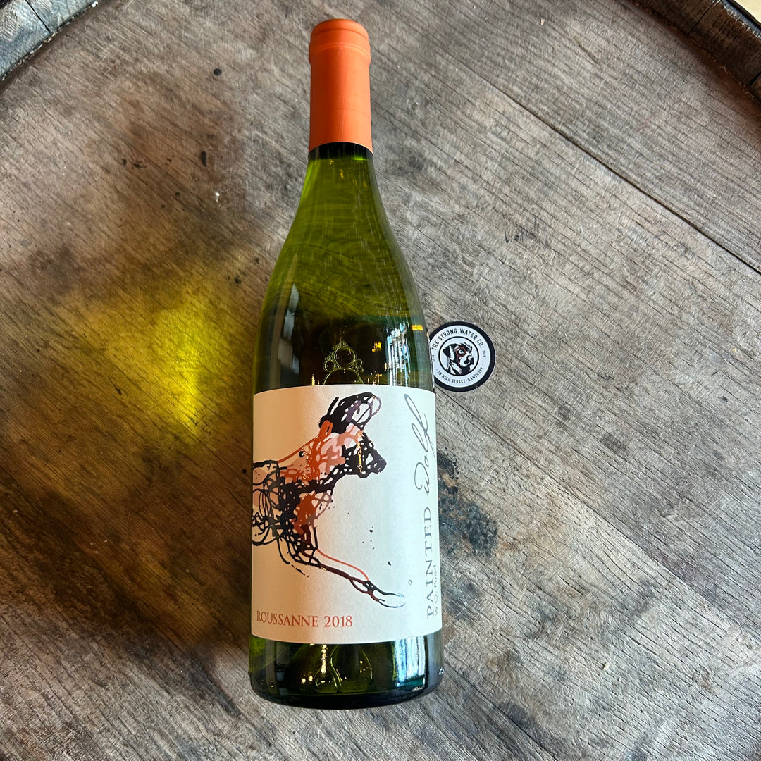 The Pack, Painted Wolf - Roussanne
