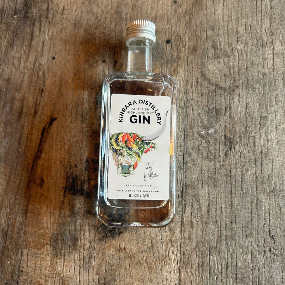 Kinrara 5cl - "Ginny" The Coo