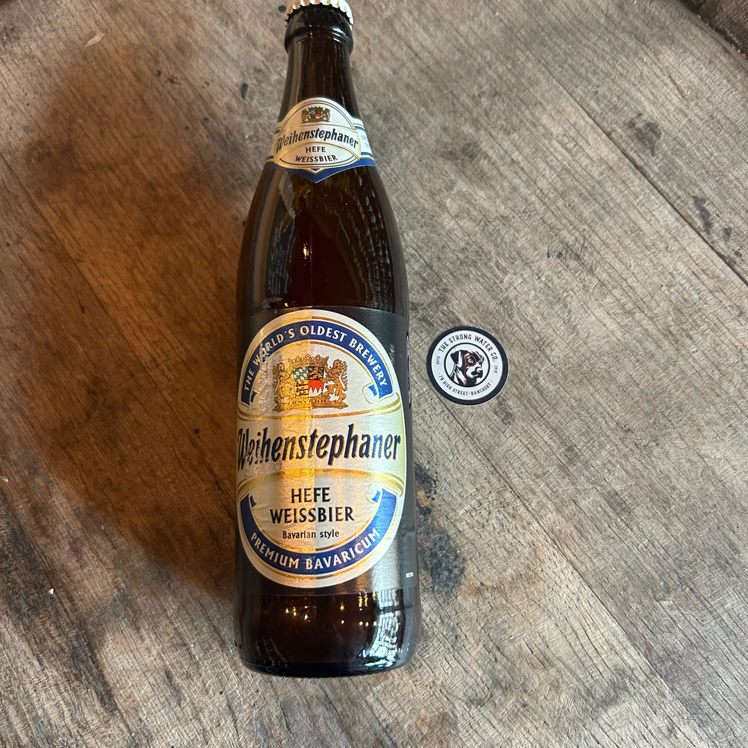 Weihenstephan Hefe Weiss