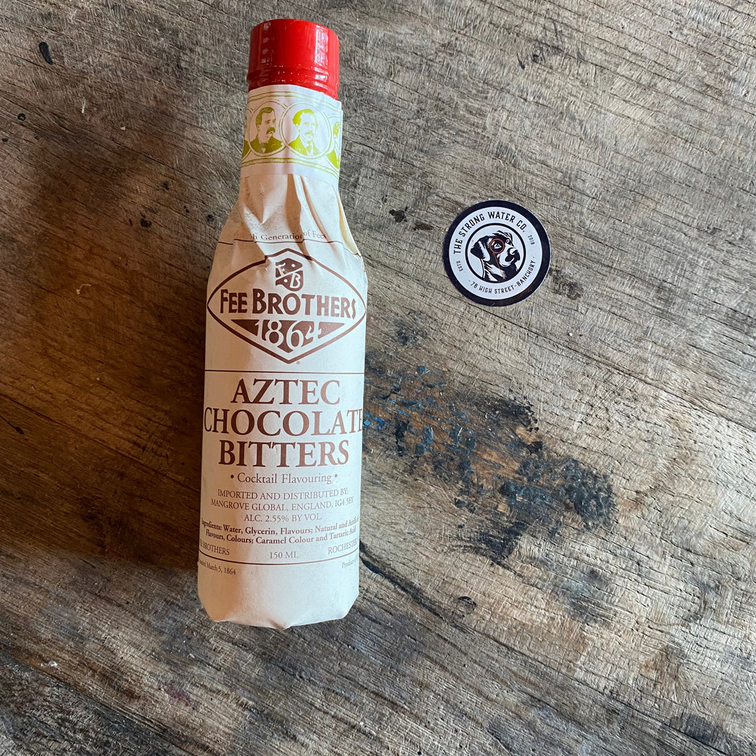 Fee Brothers Aztec Chocolate Bitters