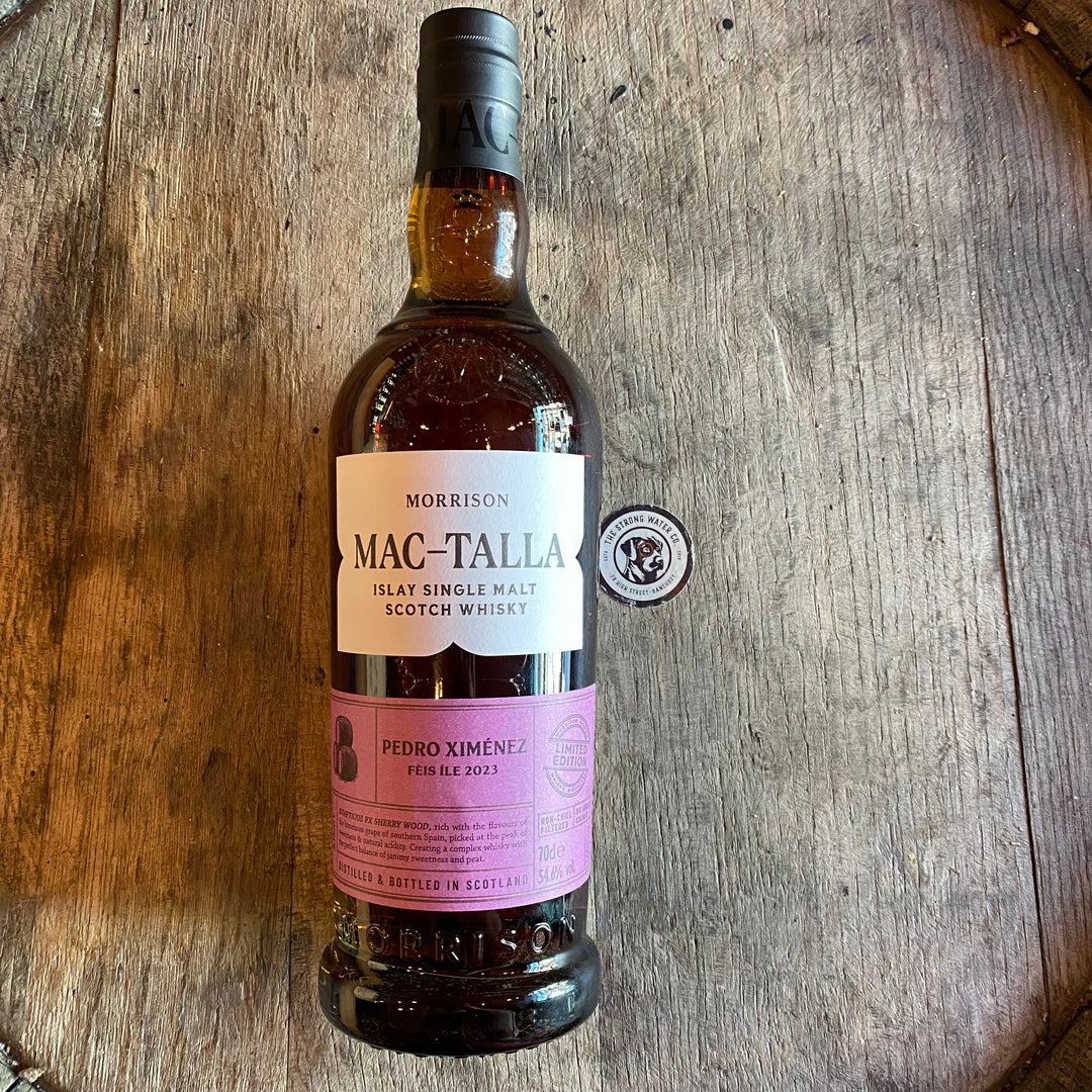 Mac-Talla PX Fèis Ile 2023