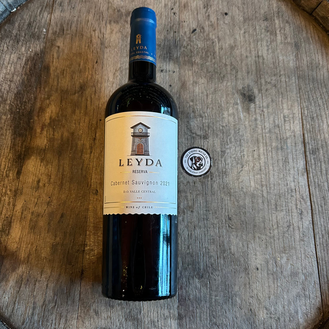 Cabernet Sauvignon Reserva, Viña Leyda