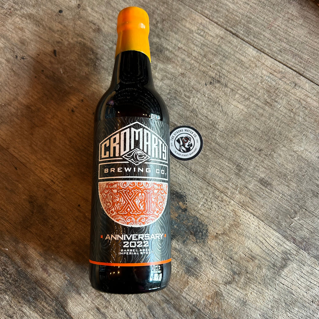 Anniversary XI - Cromarty Brewery