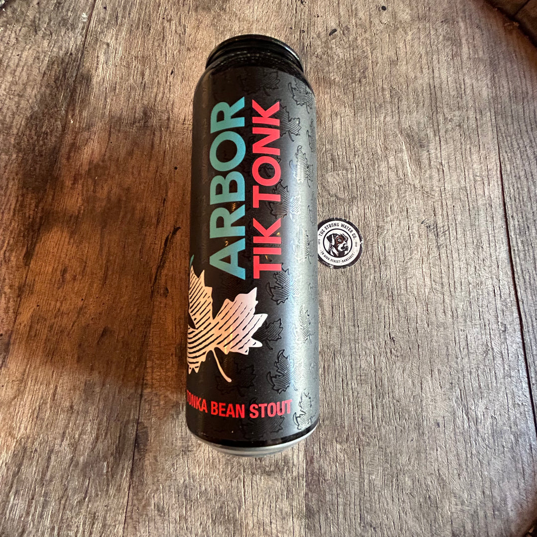 Tik Tonk - Arbor