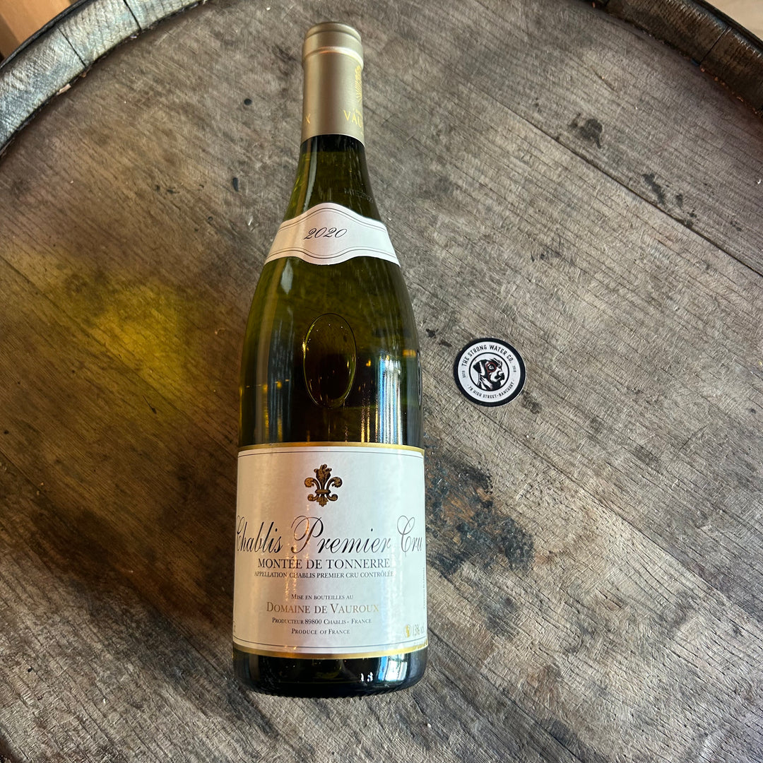 Chablis 1er Cru Montée de Tonnerre