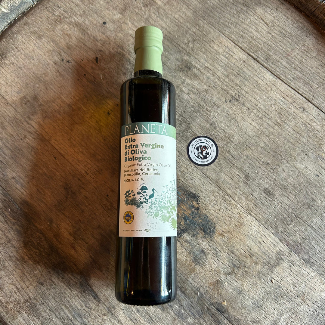 Planeta Extra Virgin Olive Oil