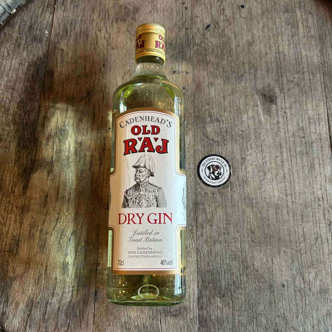 Old Raj Gin