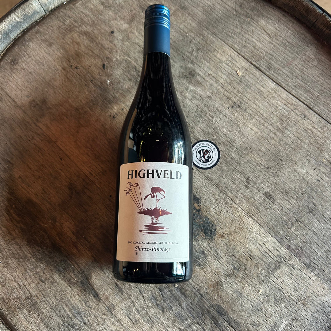 Highveld Shiraz/ Pinotage