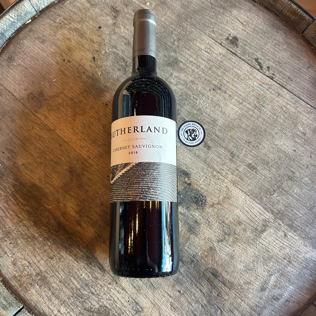Sutherland Cabernet Sauvignon 2018