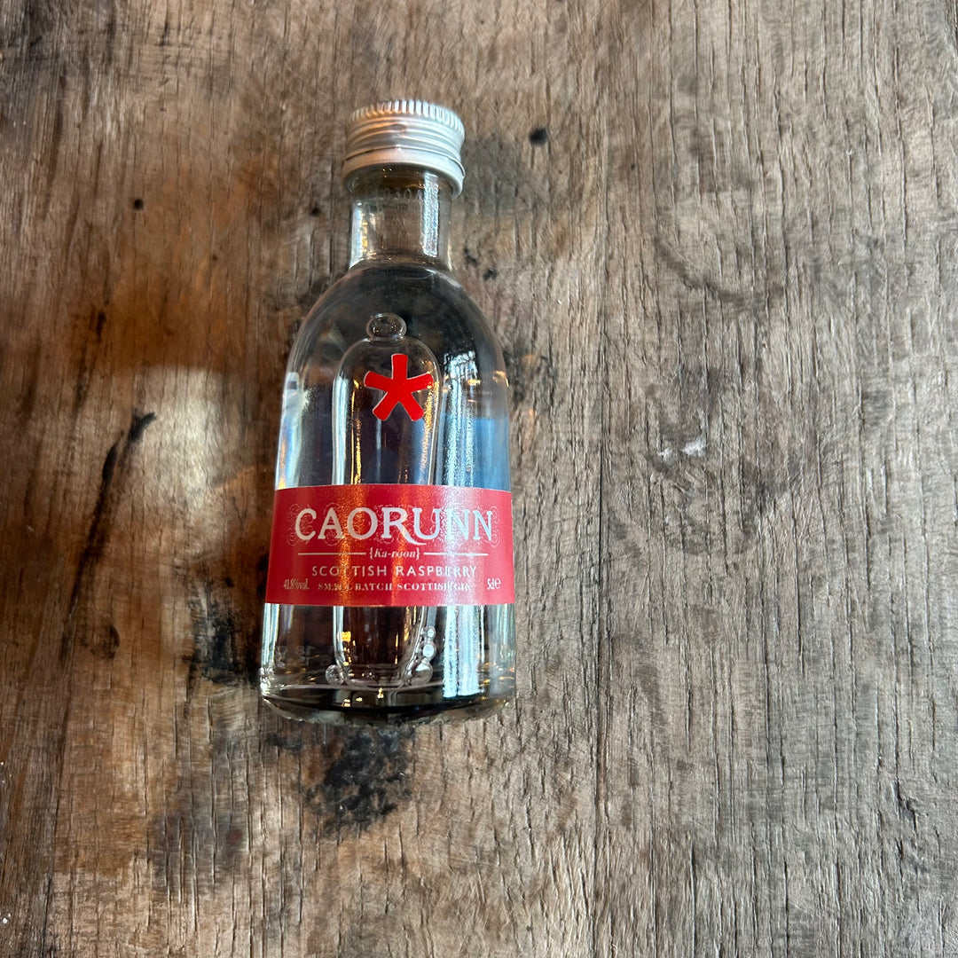 Caorunn Scottish Raspberry 5cl