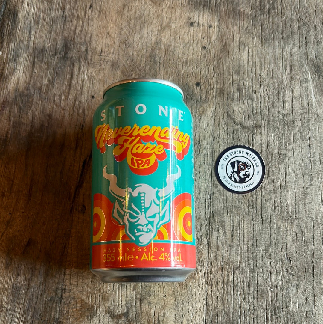 Neverending Haze - Stone Brewing
