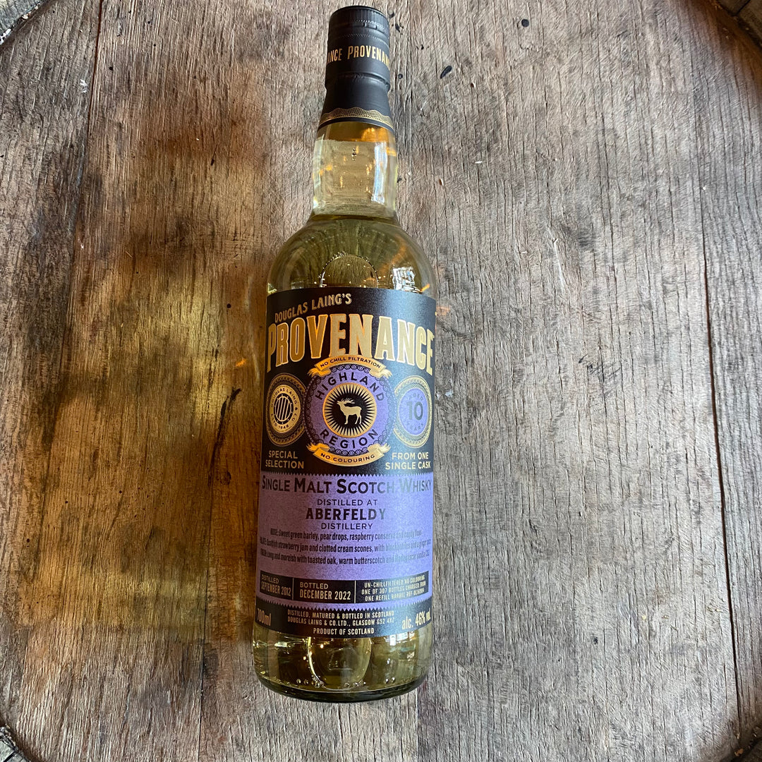 Aberfeldy 10 Year Old
