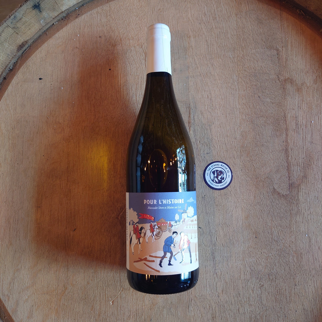 Domaine Ménard-Gaborit Pour l’Histoire