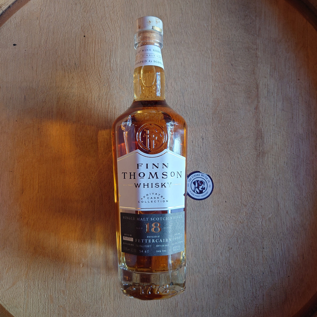 Fettercairn 18-Year-Old | Finn Thomson