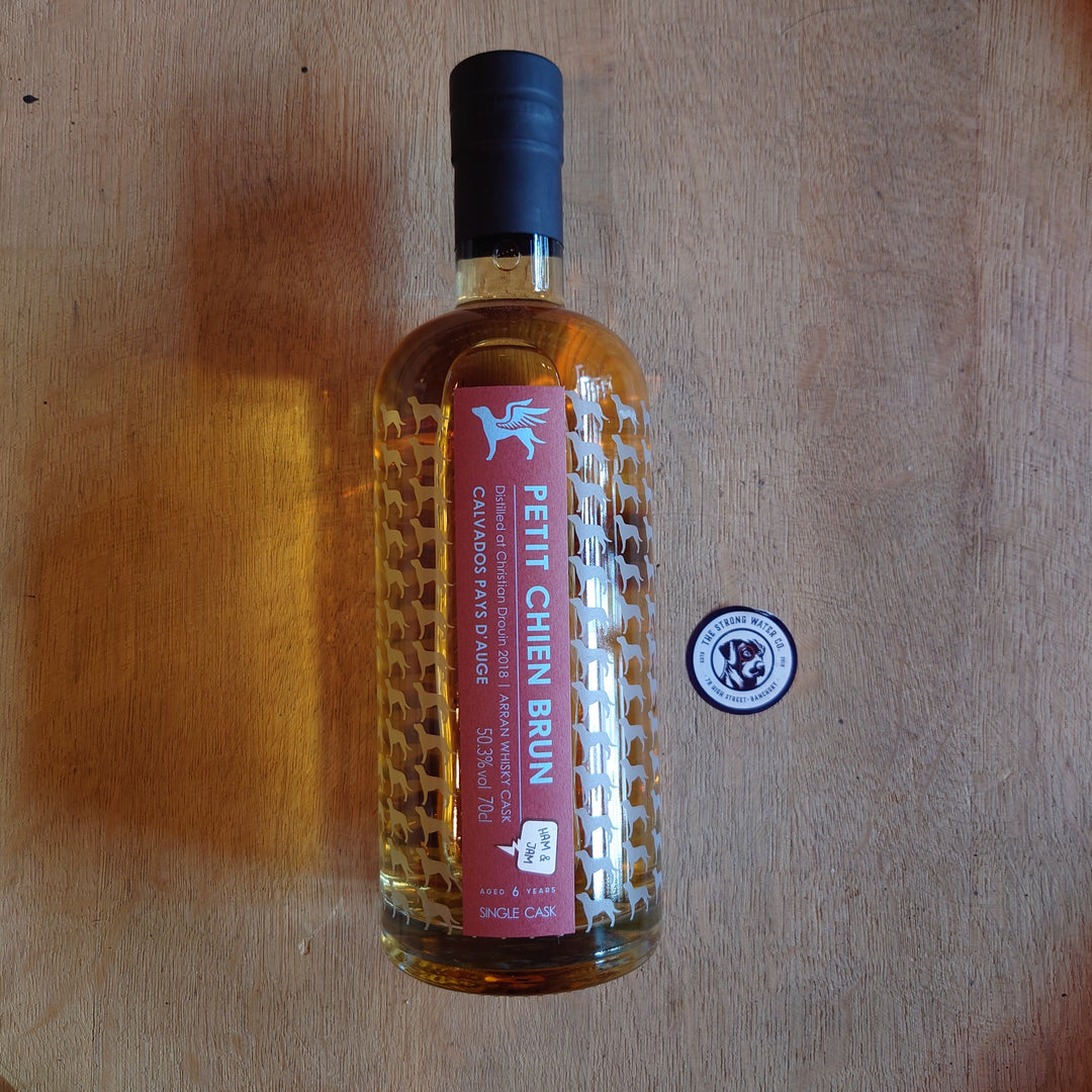 Christian Drouin Calvados 2018 – Arran Whisky Cask LBD