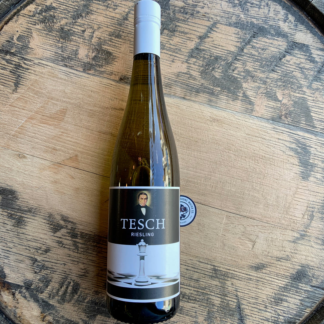 Riesling Queen of Whites, Weingut Tesch