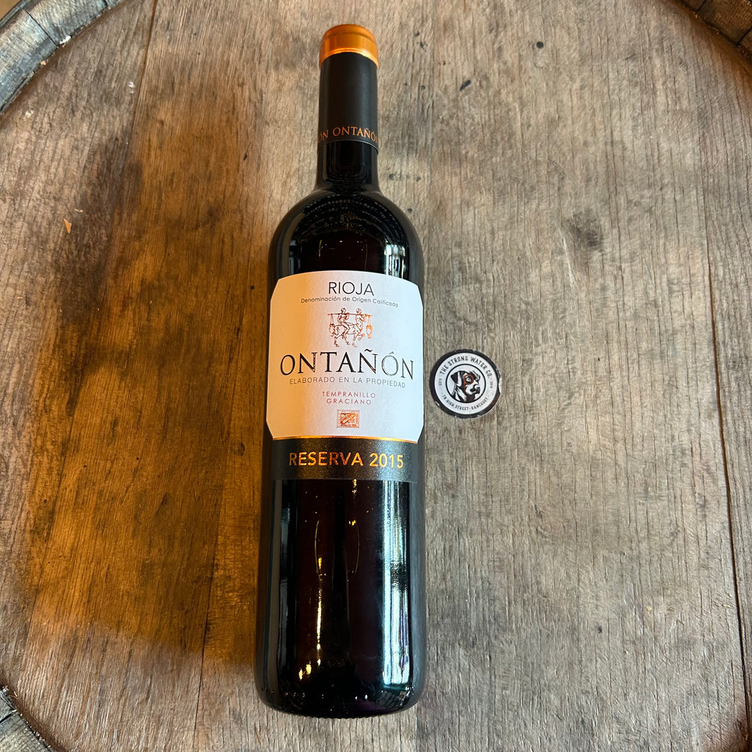 Ontañón Rioja Reserva