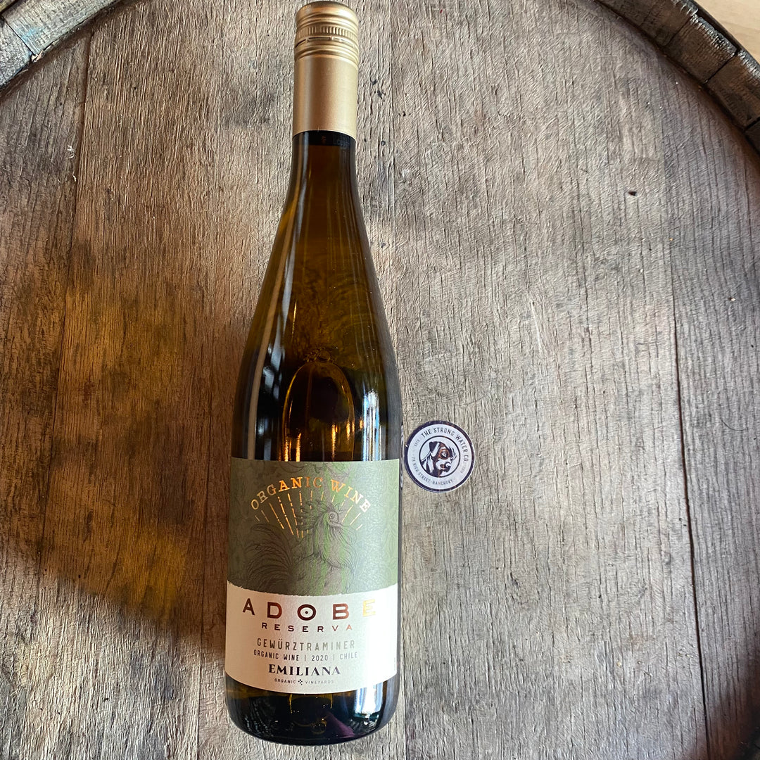 Adobe Reserva Gewüztraminer 2020