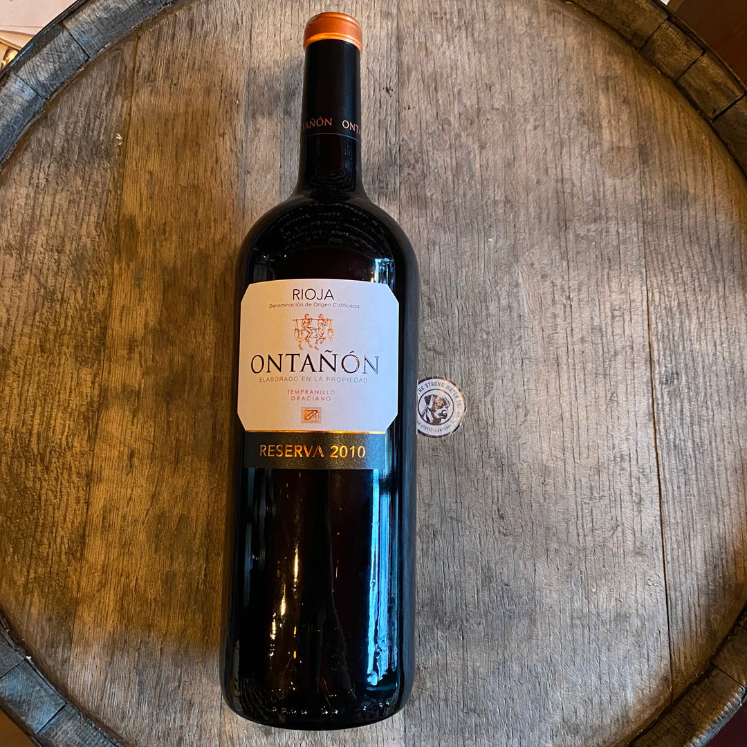 Ontanon Rioja Reserva MAGNUM