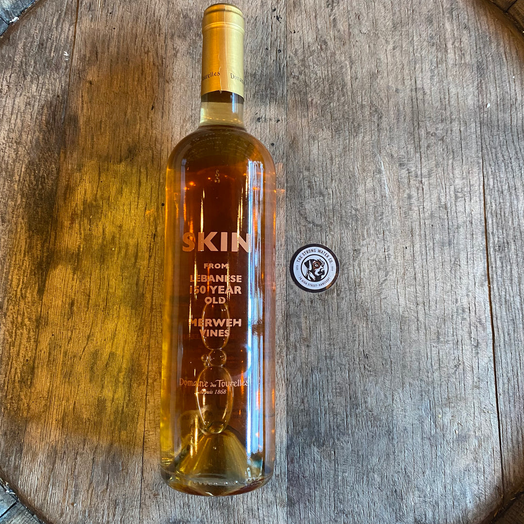 Domaine des Tourelles Skin