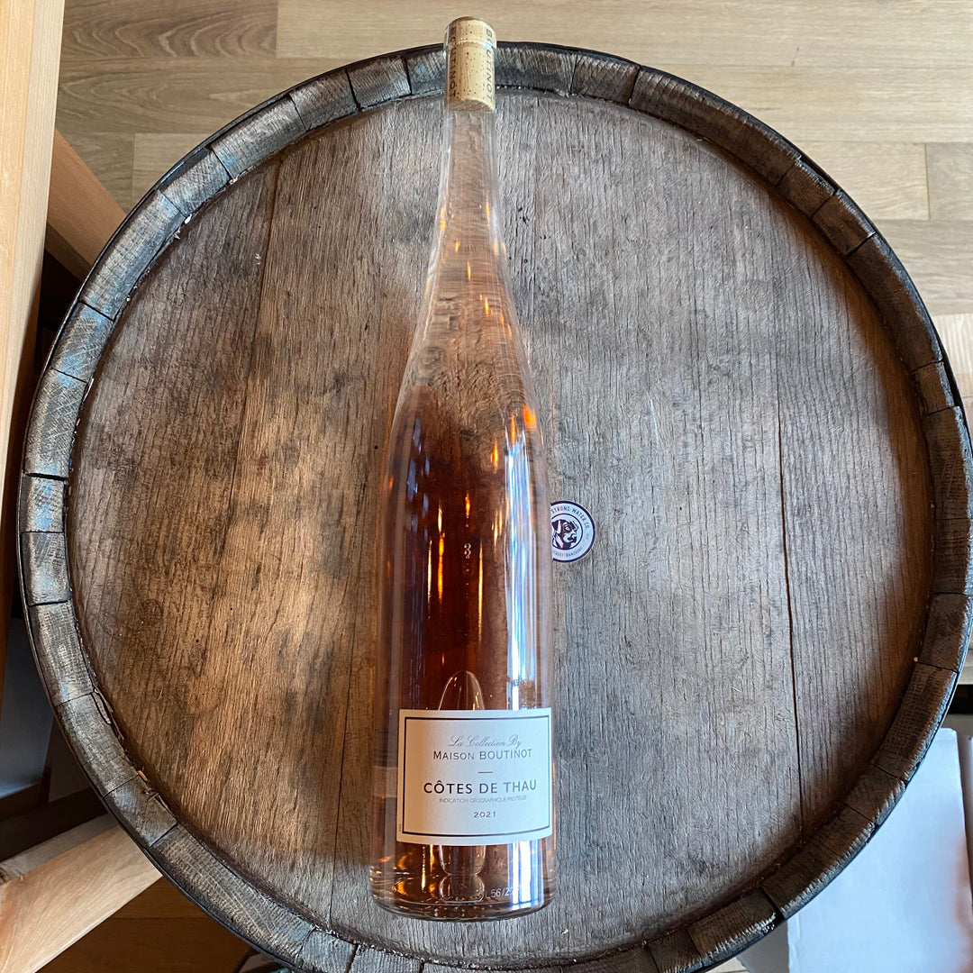 Côtes de Thau Rosé Magnum
