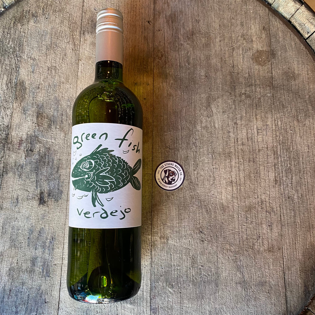 Green Fish Verdejo
