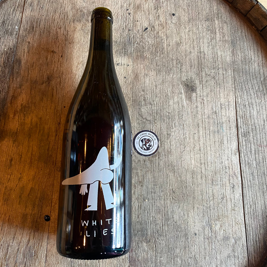 White Lies Pinot Gris Skin Contact