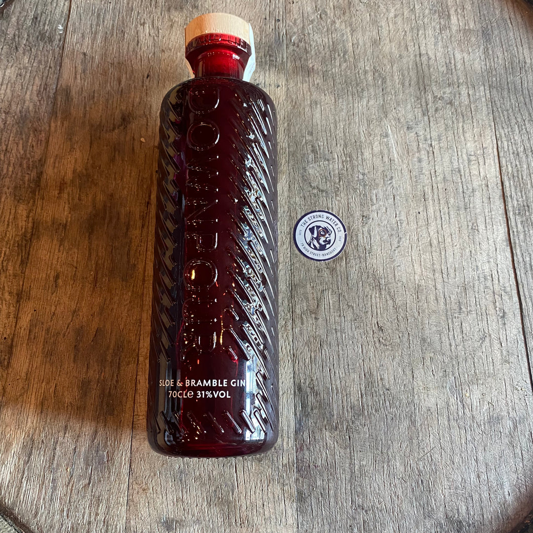 Downpour Sloe & Bramble Gin