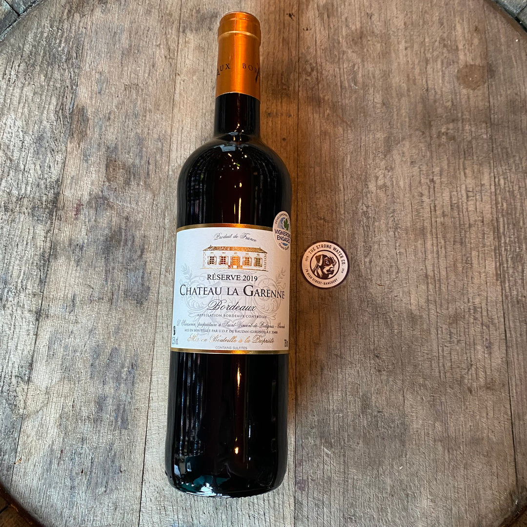 Château La Garenne Bordeaux