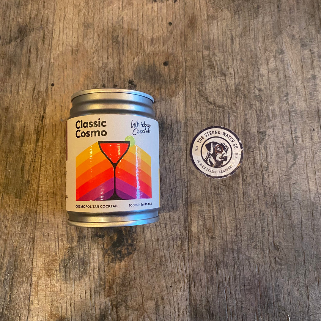 Classic Cosmo Cocktail