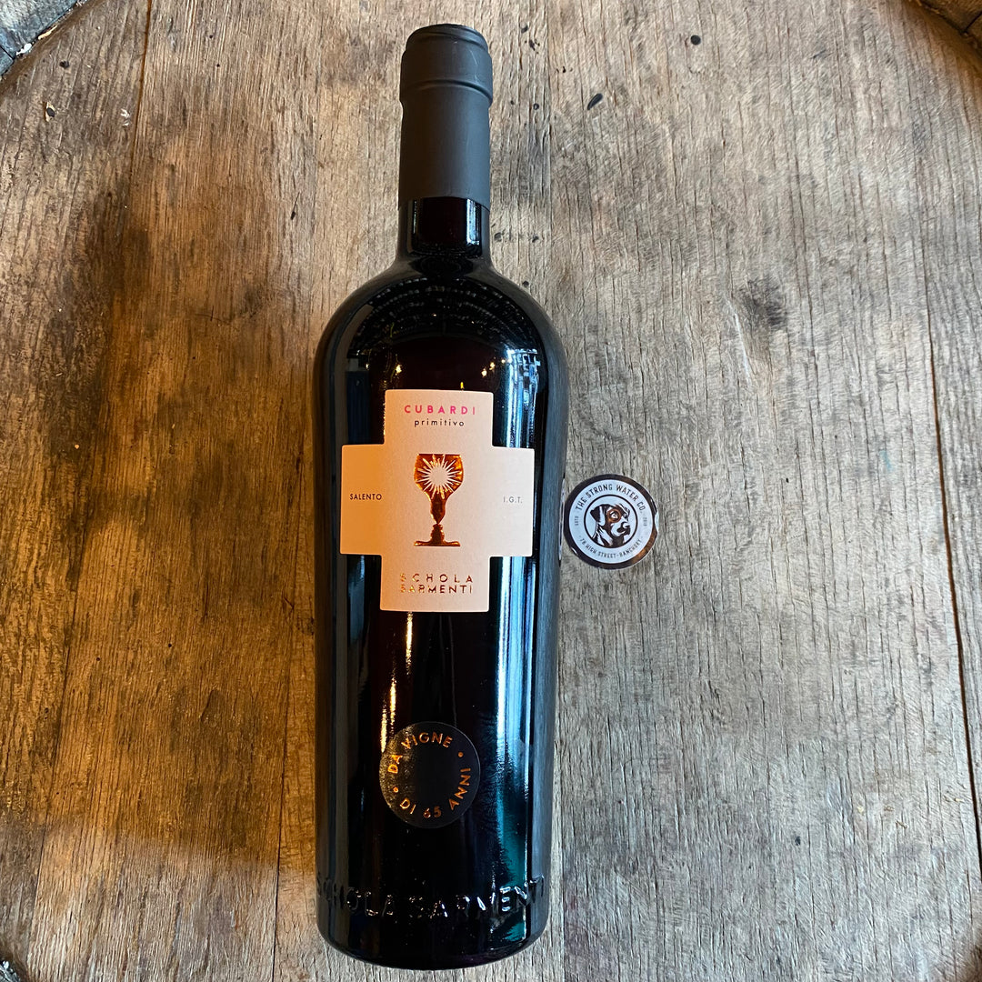 Cubardi Primitivo