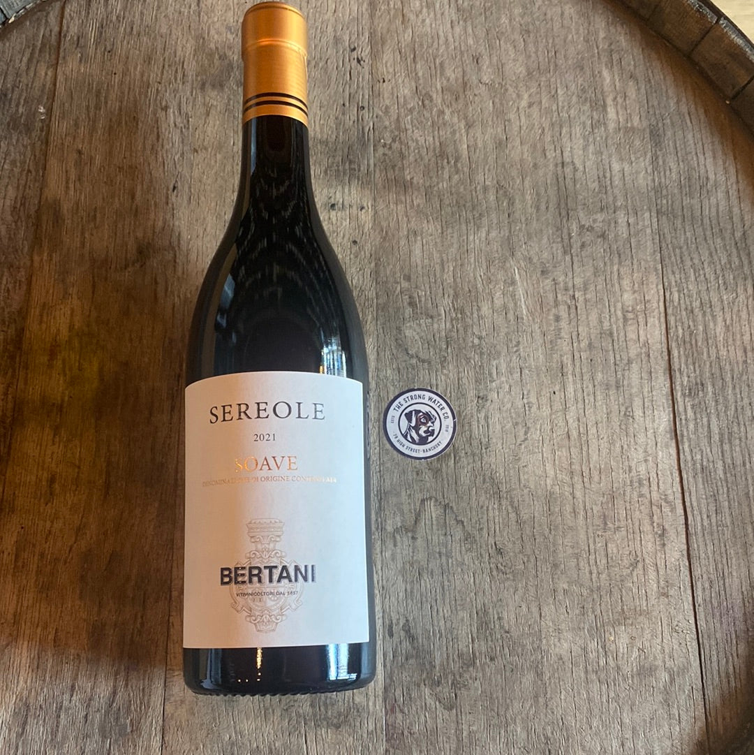 Soave DOC Sereole, Bertani