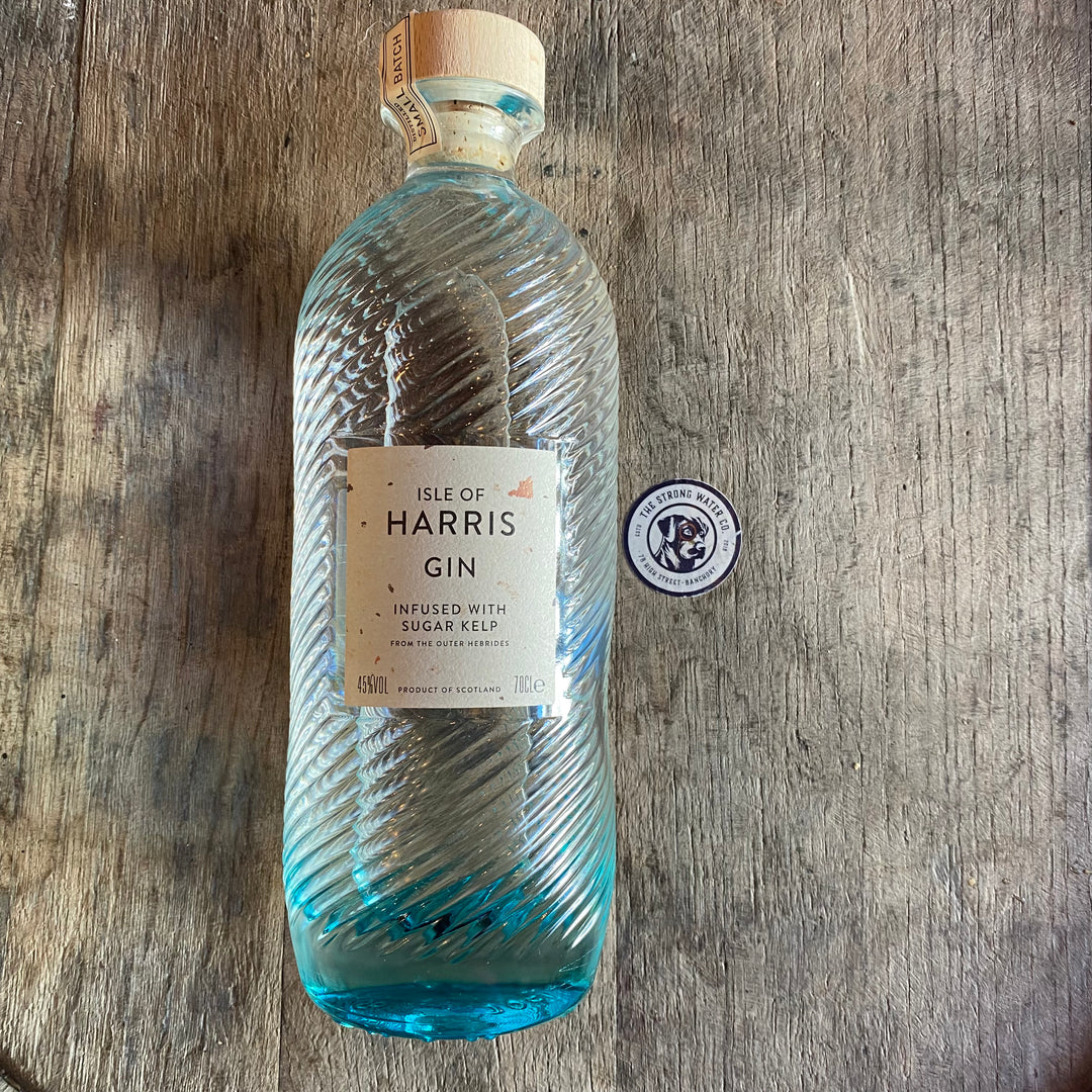 Isle of Harris Gin