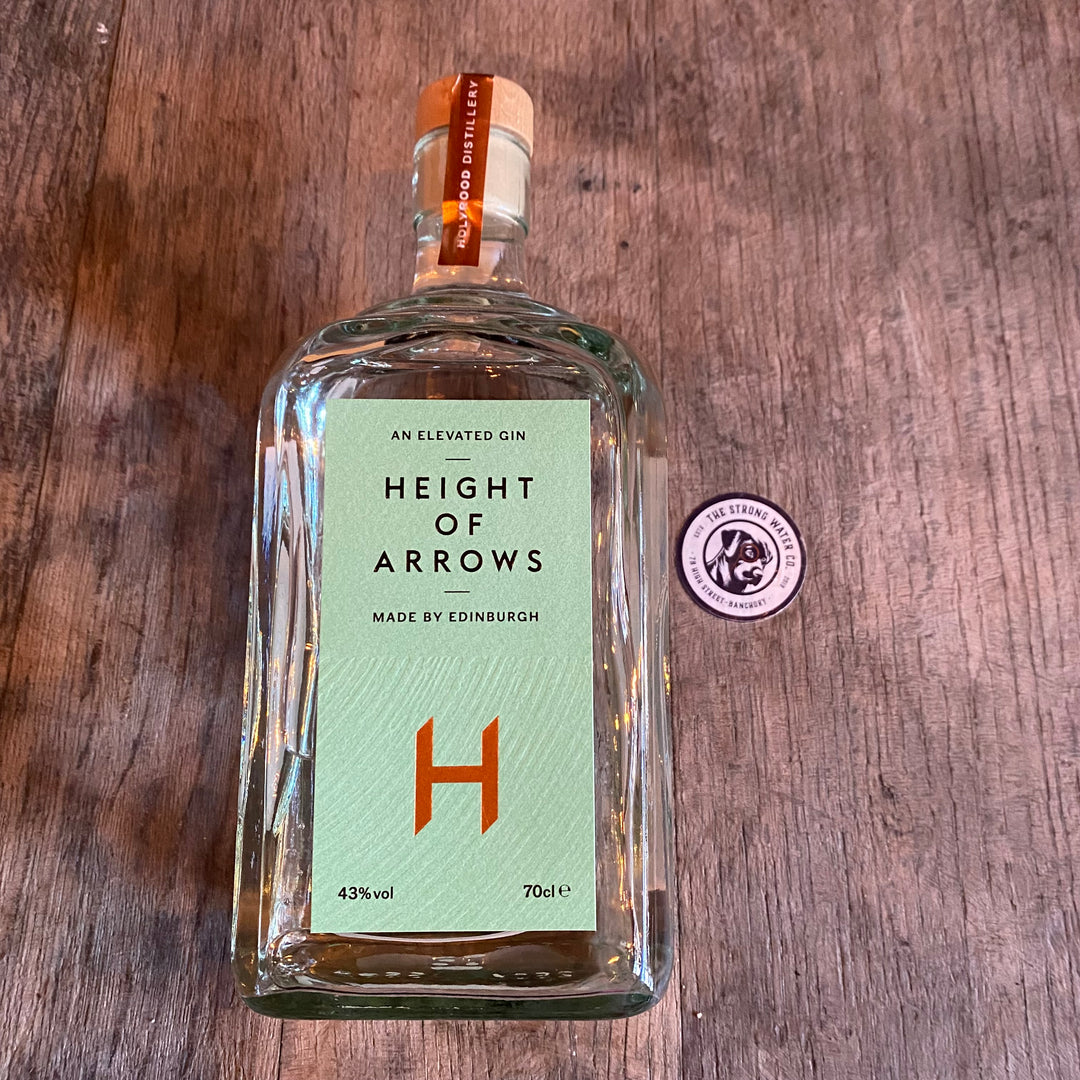Height of Arrows Gin