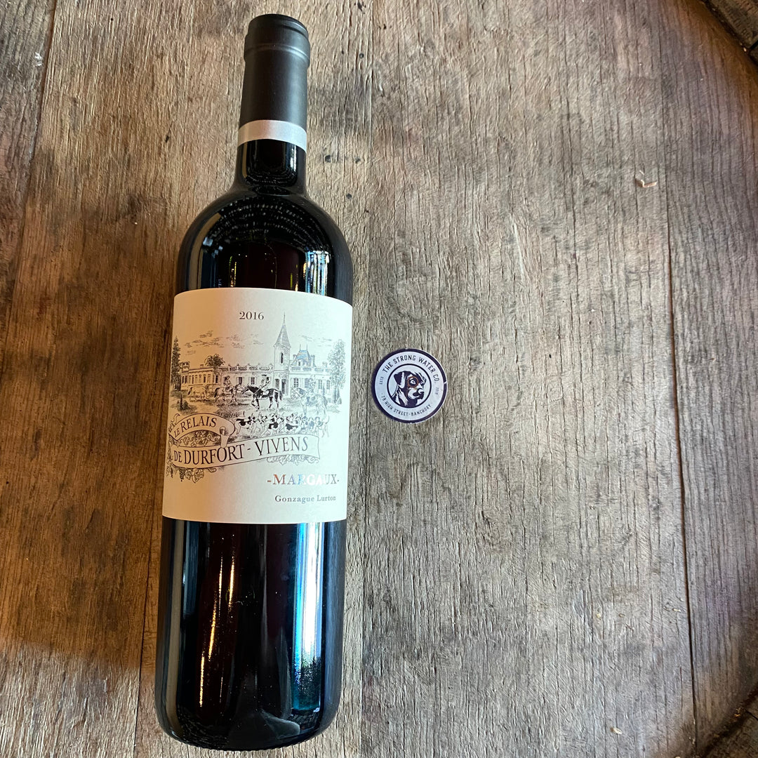Margaux, Le Relais de Durfort-Vivens