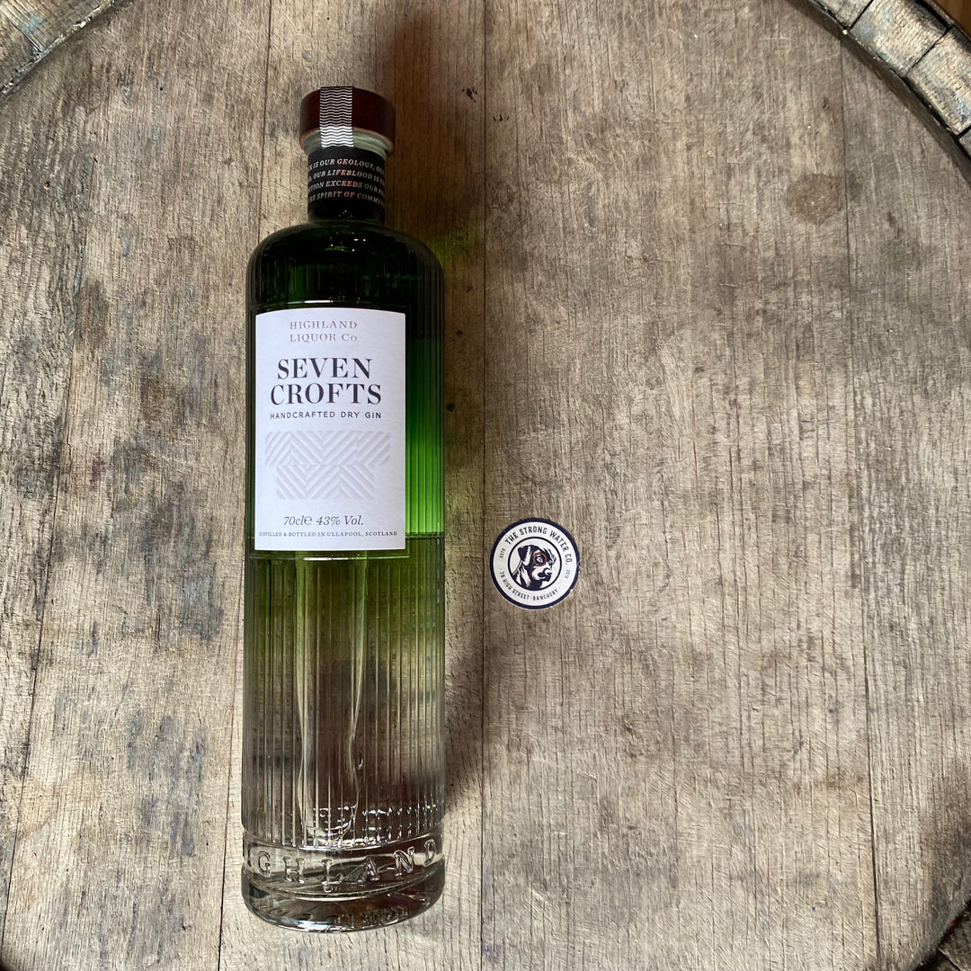 Seven Crofts Gin