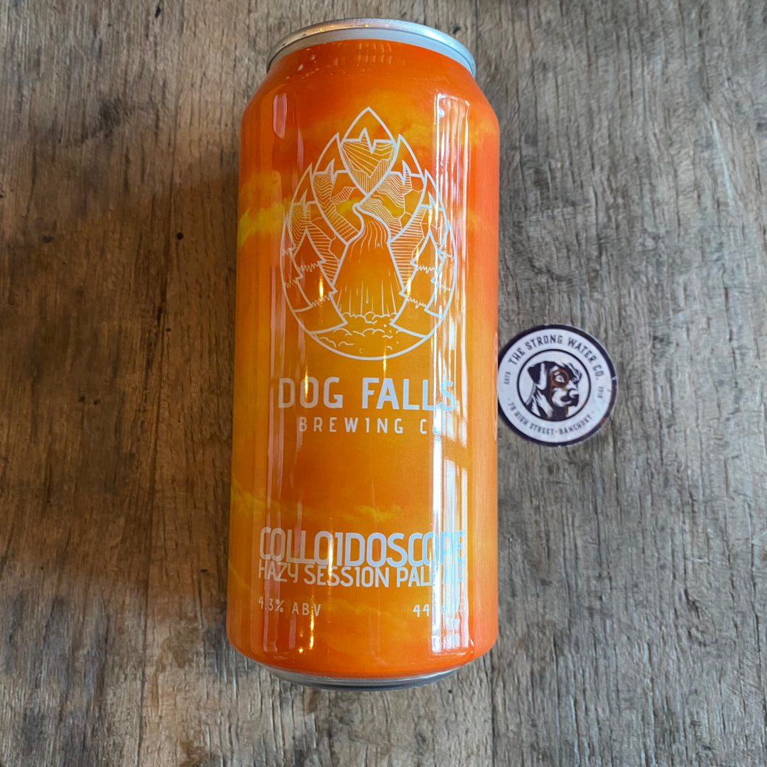 Dog Falls Colloidoscope Pale Ale