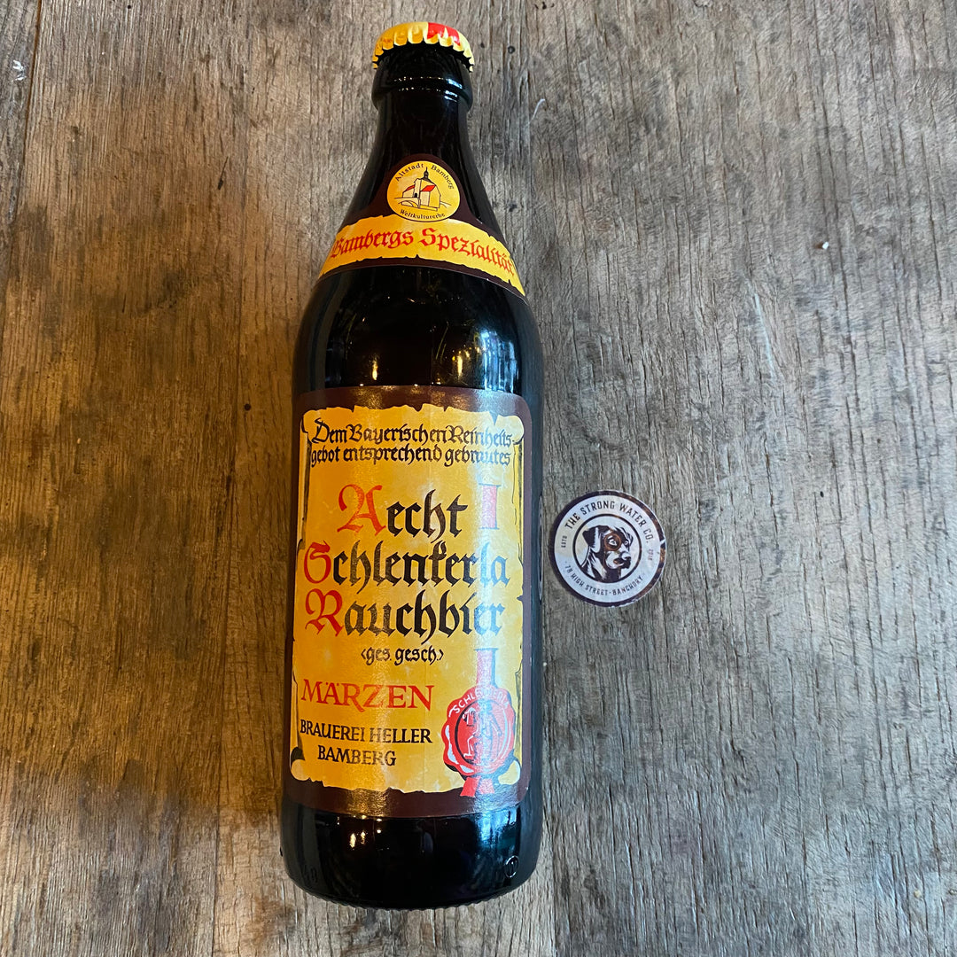 Schlenkerla Rauchbier | Märzen