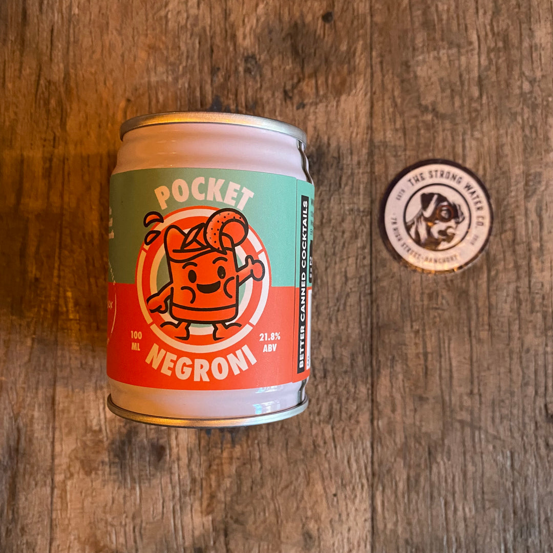 Pocket Negroni