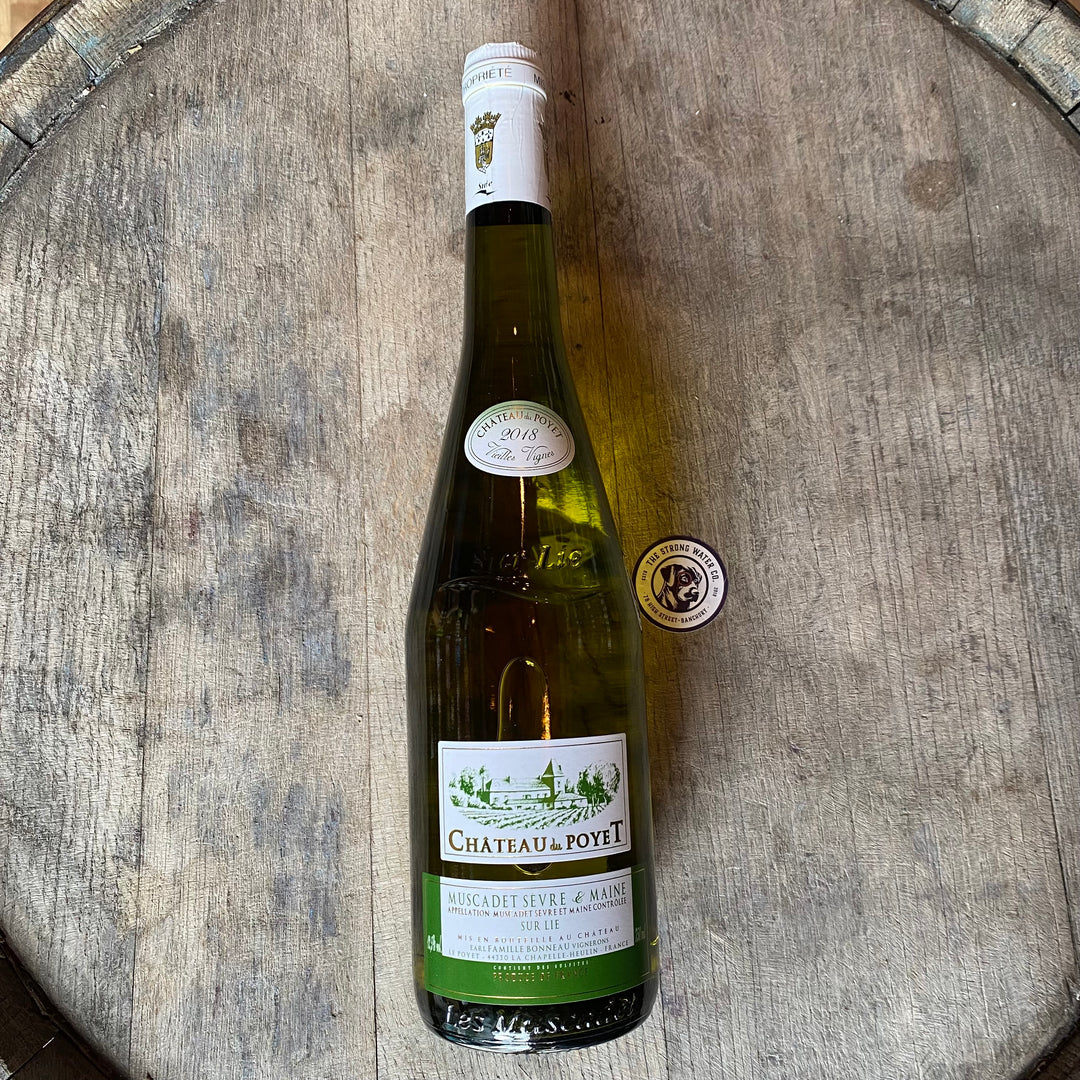 Muscadet Sèvre-et-Maine, Château du Poyet