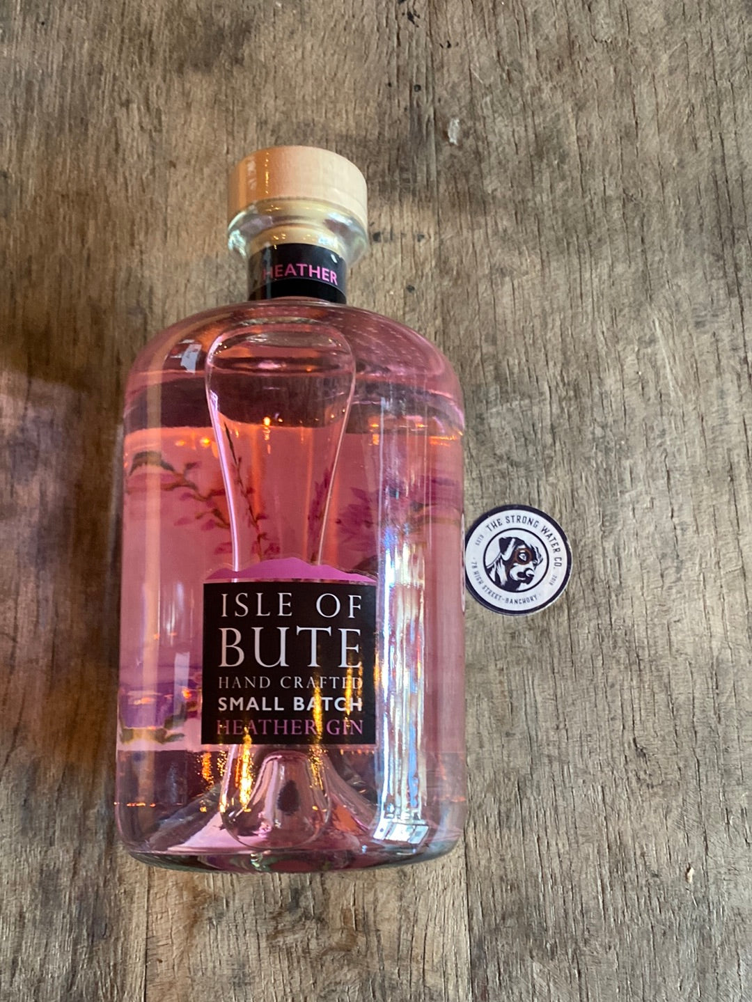 Isle of Bute Heather Gin
