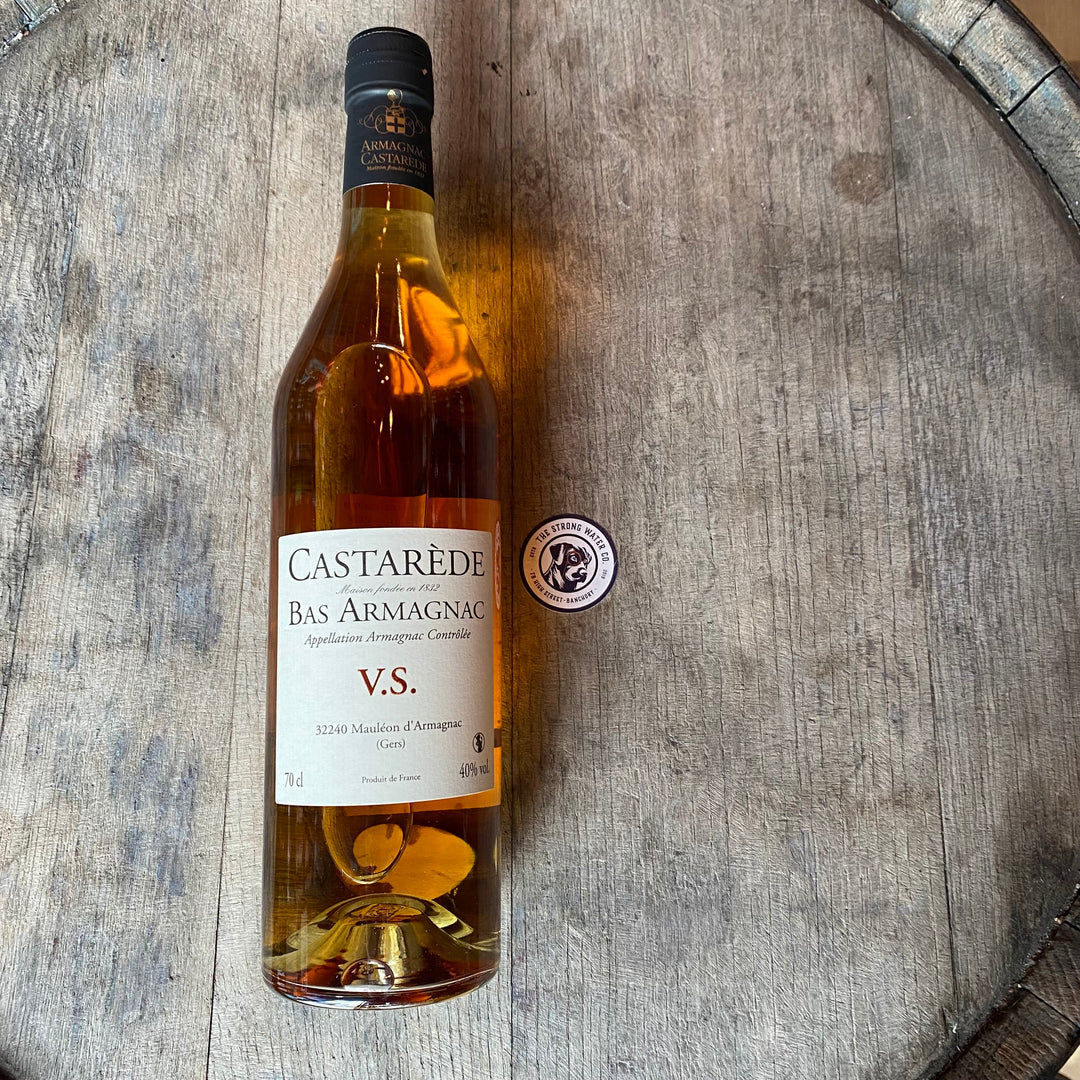 Casterede VS Bas Armagnac
